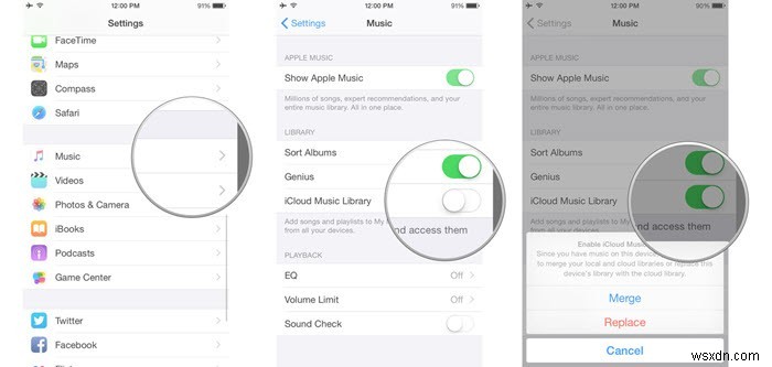 iPhoneで作成したプレイリストがiTunesに表示されない原因と対処法|実証済み4つの解決策
