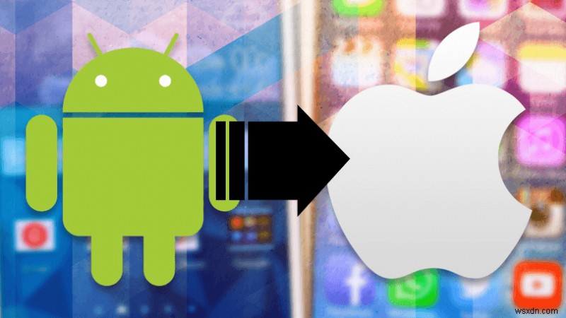 Wi-FiなしでAndroidからiPhoneへデータを移行する方法|オフラインでできる3つの簡単テクニック