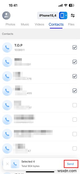 iPhone 14/15で電話番号が転送されない問題の解決法 – クイックフィックスとトラブルシューティング