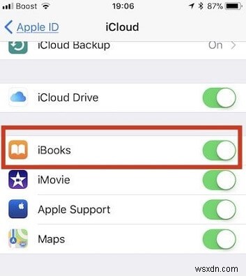 iPadとiPhone間でiBooksが同期されない問題を解決する6つの対処法