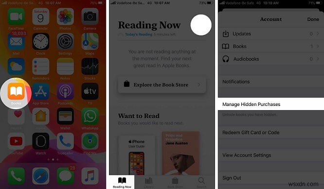 iPadとiPhone間でiBooksが同期されない問題を解決する6つの対処法