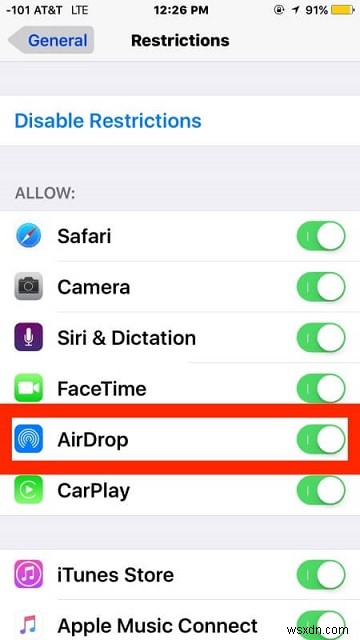 AirDropがiPhoneに表示されない時の対処法｜iPhone 16・15・14・13・12で使える6つの解決策