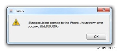 Windows 11/10/8/7でiTunesエラー0xE80000Aを解決する6つの簡単な対処法