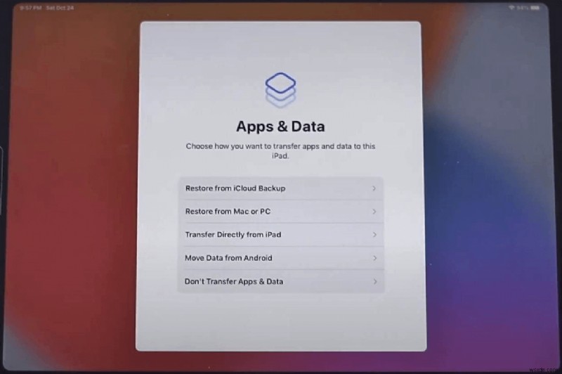 【2025年最新】iPhoneからiPadへアプリデータを移行する方法|再購入不要で引き継ぐ6つのテクニック