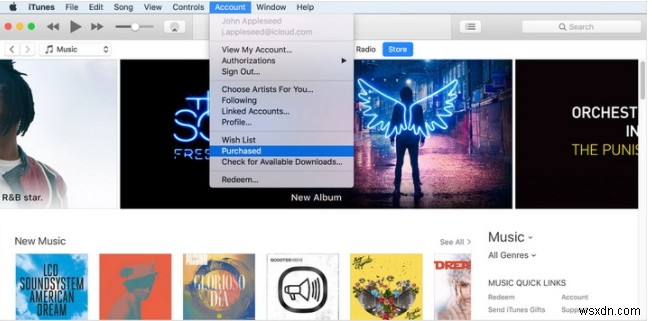 iPodの音楽をパソコンに転送する4つの簡単な無料方法