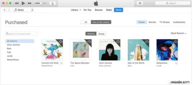 iPodの音楽をパソコンに転送する4つの簡単な無料方法
