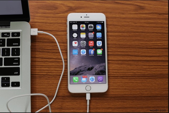 iPhoneがUSBでPCに接続できない?実証済みの8つの解決策