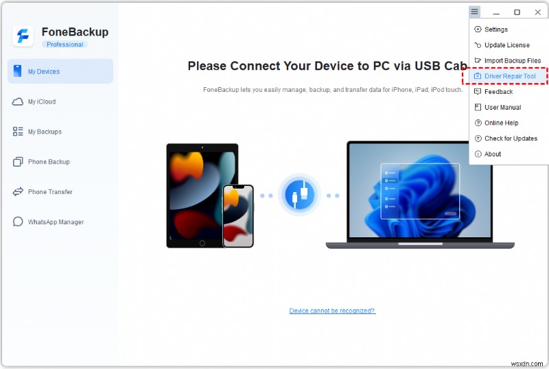 iPhoneがUSBでPCに接続できない?実証済みの8つの解決策