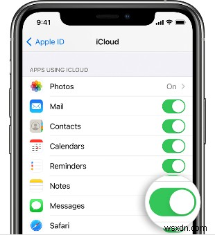 iOS 17/18アップデート後に消えたiPhoneのメッセージを復元する5つの実践的対処法
