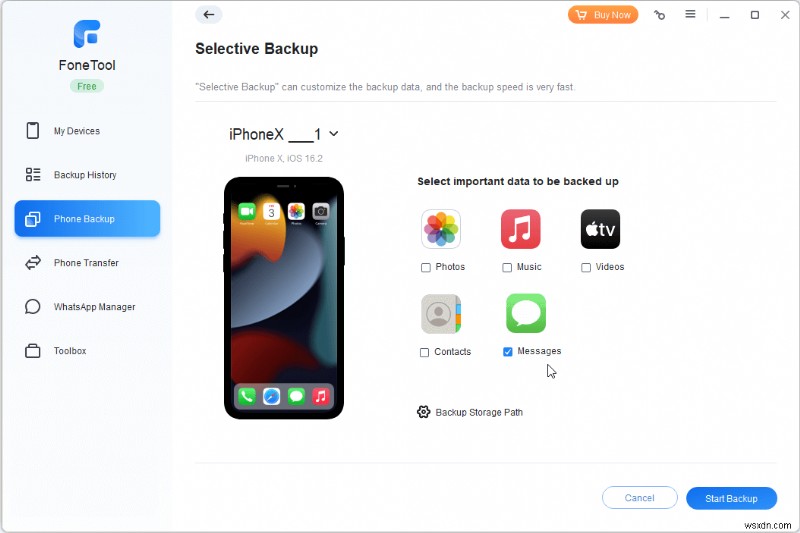 iOS 17/18アップデート後に消えたiPhoneのメッセージを復元する5つの実践的対処法