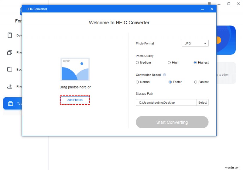 Windows PCでiCloud写真をJPEG形式でダウンロードする方法｜初心者向けステップバイステップガイド