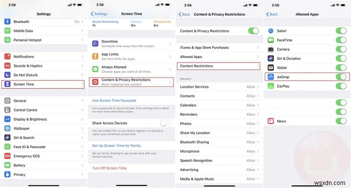 iPhone・iPad・MacでAirDropが「待機中」のまま固まる問題の解決法|原因と対処法を徹底解説