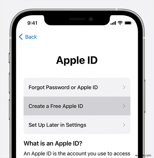 新しいApple IDの作成方法と全データ移行の手順を徹底解説