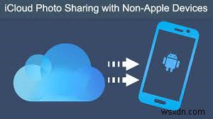 iPhoneとAndroid間でフォトアルバムをシームレスに共有する5つの方法