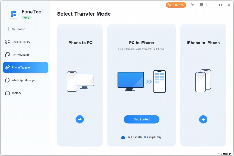 PCからiPhoneへのファイル転送ツール無料おすすめ3選|簡単・安全・高信頼