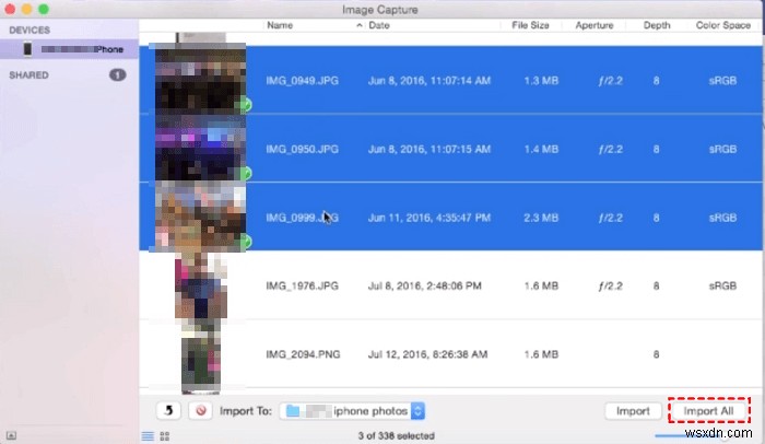 iPhoneの写真をMacで外付けハードドライブに転送する方法|初心者向けステップバイステップガイド