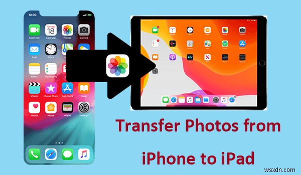 iPhoneからiPadへ写真を簡単に転送する方法|初心者向けステップバイステップガイド