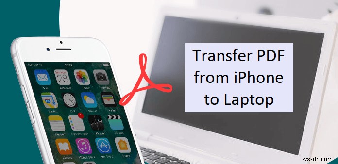iPhoneからWindowsノートパソコンへPDFを転送する完全ガイド【2024年版・ステップバイステップ解説】