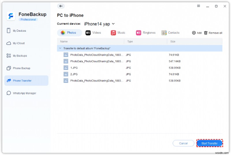 iPhone写真転送アプリおすすめ3選|PCや新しいiPhoneへの移行をスムーズに