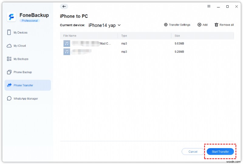iPodからiTunesライブラリへ音楽を転送する3つの確実な方法