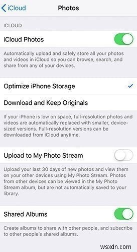 iPhoneの写真ストレージを解放する7つのプロのコツ