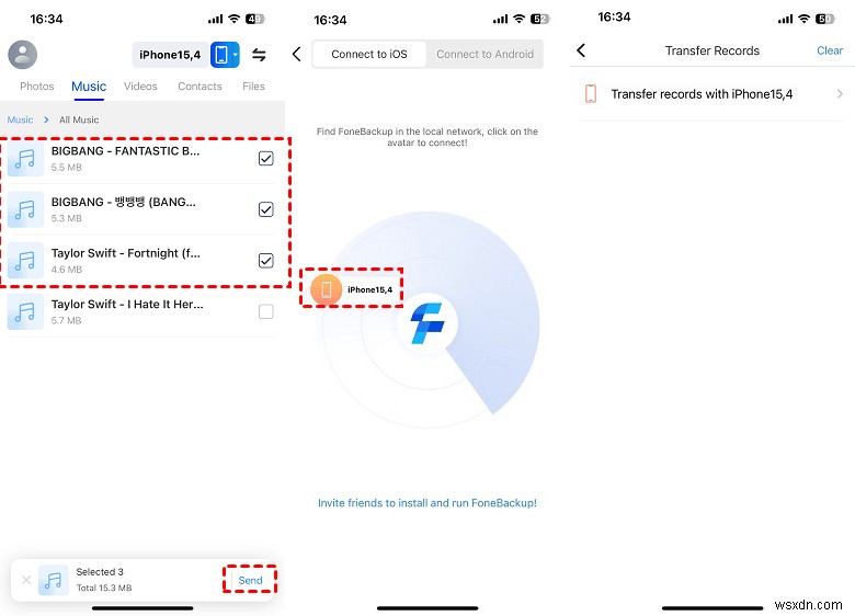 iPhone間でプレイリストを転送する4つの簡単な方法【iTunes・AirDrop対応】