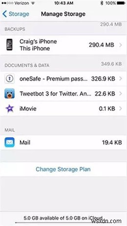 iCloudバックアップ徹底解説|実際に保存されるデータとは?
