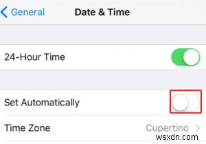Apple ID「検証に失敗しました・不明なエラーが発生しました」を解決する5つの対処法