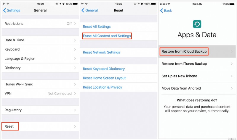 iPadセットアップ後でもOK!iPhoneから新しいiPadへデータを転送する4つの実証済み方法
