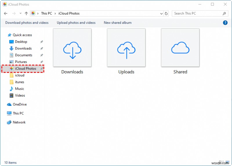 画質を落とさずにiPhoneの写真・動画をWindows 11/10に転送する4つの方法