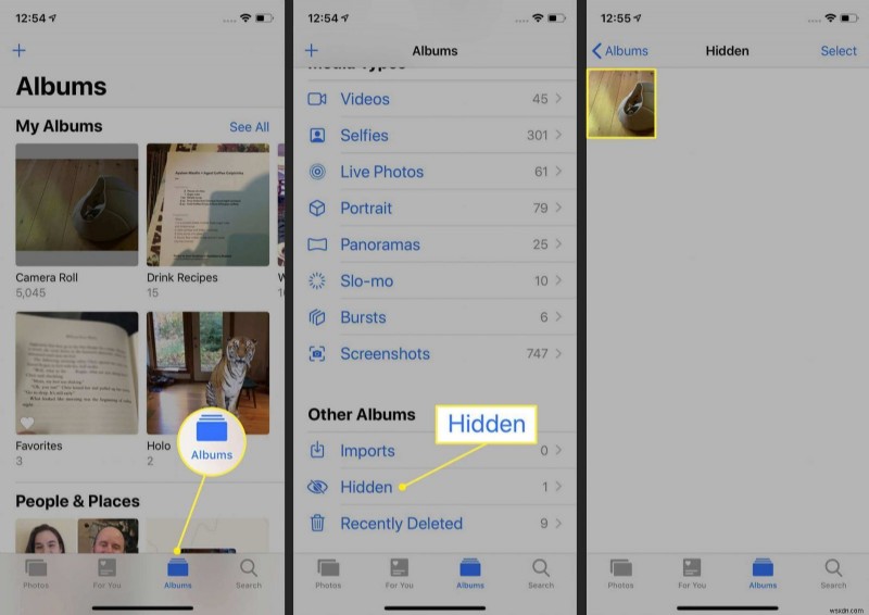 iPhoneの非表示写真をPCに転送する3つの実証済み方法【完全ガイド】