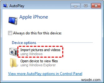 iPhoneの非表示写真をPCに転送する3つの実証済み方法【完全ガイド】