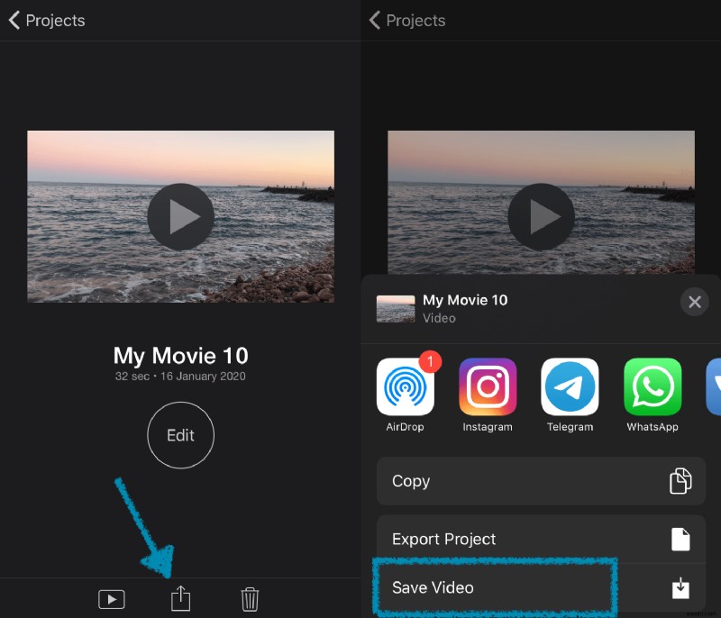 .MOVファイルをiPhoneのカメラロールに転送する方法｜PC・ファイルアプリから簡単に移す手順