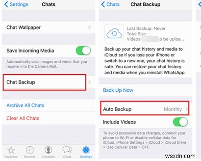 WhatsApp iCloudバックアップ完全ガイド|チャット履歴の安全な保存・確認・復元方法
