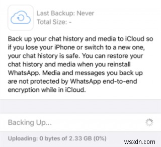 WhatsApp iCloudバックアップ完全ガイド|チャット履歴の安全な保存・確認・復元方法