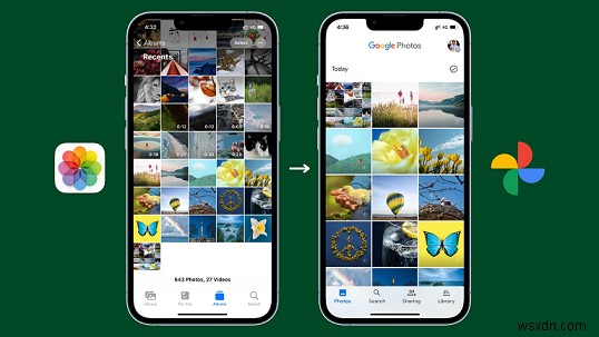 iPhoneでGoogleフォトの自動バックアップを設定する方法【初心者向け簡単ガイド】