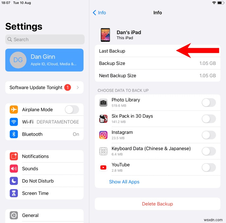 iCloud・iTunesバックアップからiPadを復元する方法|初心者向けステップバイステップガイド