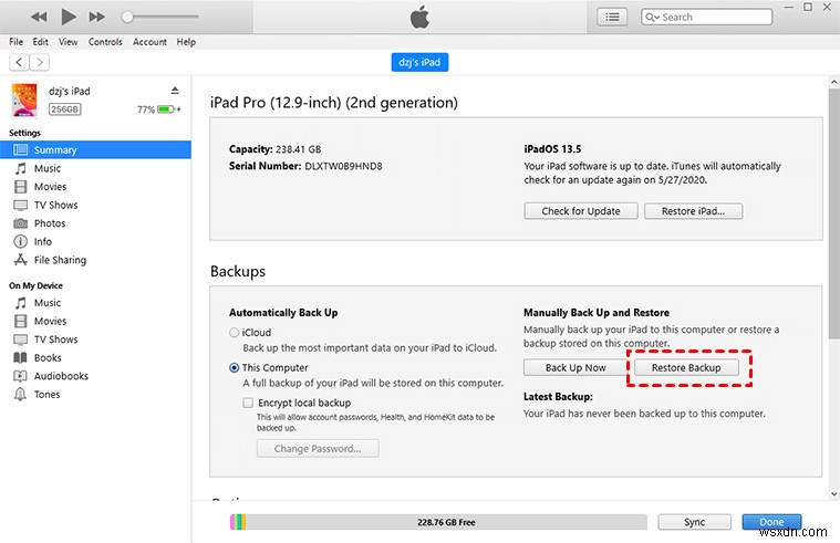 iCloud・iTunesバックアップからiPadを復元する方法|初心者向けステップバイステップガイド