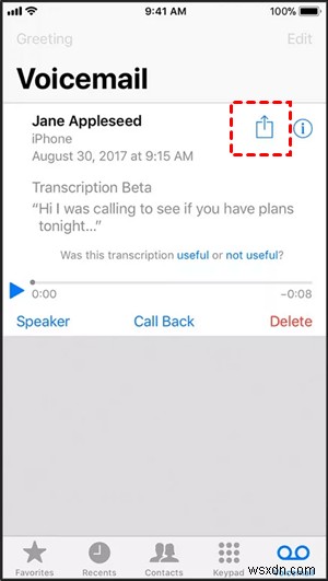 iPhoneのボイスメールを安全に保存する方法|実証済みの4つのテクニック