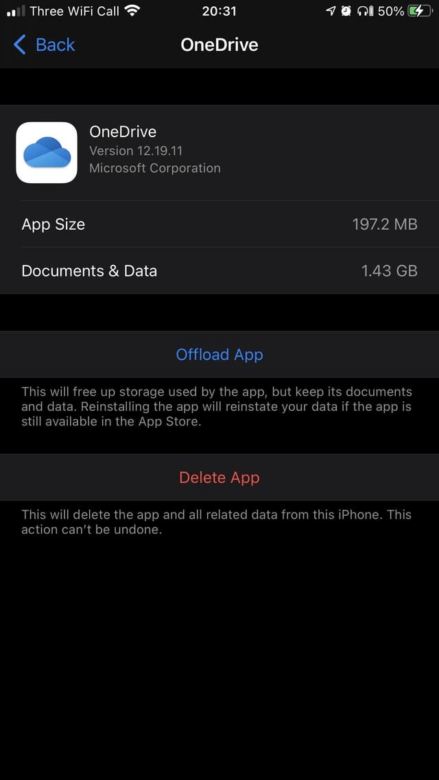 OneDriveがiPhone/iPadのストレージを大量消費する原因と対処法を徹底解説