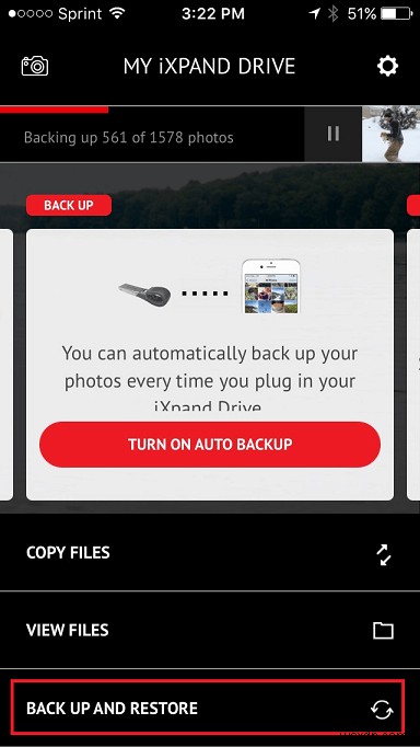 iPhoneをSanDiskドライブに安全にバックアップする方法【3つの手段を徹底解説】