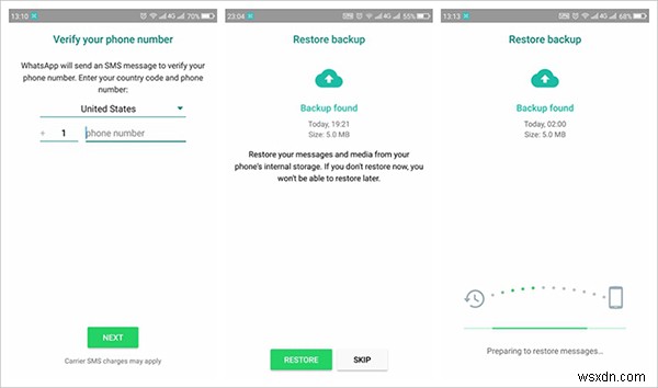 新しいスマホへのWhatsAppチャット完全バックアップガイド|iPhone・Android別の手順と復元方法を徹底解説