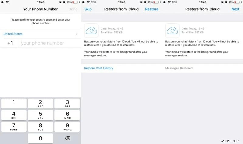 スマホの内部ストレージからWhatsAppバックアップを復元する方法【Android・iPhone完全ガイド】