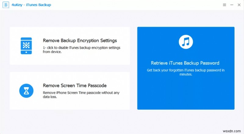 iPhoneのバックアップパスワードを忘れたときの対処法|暗号化されたiTunesバックアップを復元する完全ガイド