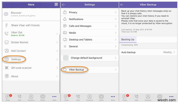 【保存版】Viberのメッセージを新しいiPhone・Androidスマホに移行する完全ガイド