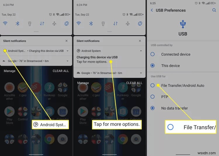 MacでAndroidファイル転送ができない原因と解決策7選【実証済み】