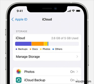 iCloudの空き容量を取り戻す!メッセージがストレージを圧迫する原因と対処法