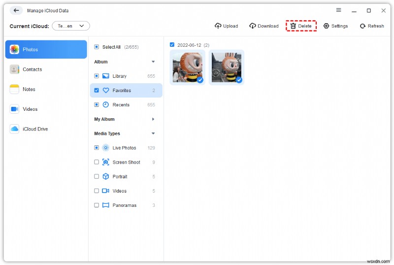 iCloudの空き容量を取り戻す!メッセージがストレージを圧迫する原因と対処法