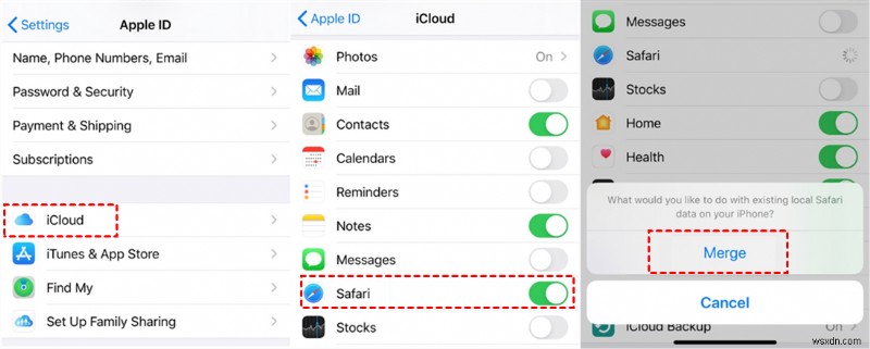 Safari のブックマークを新しい iPhone に移行する方法|信頼できる 3 つの手段を徹底解説