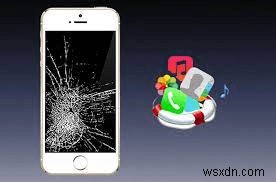 画面が割れたiPhoneのデータを守る方法|実績のある2つのバックアップ術